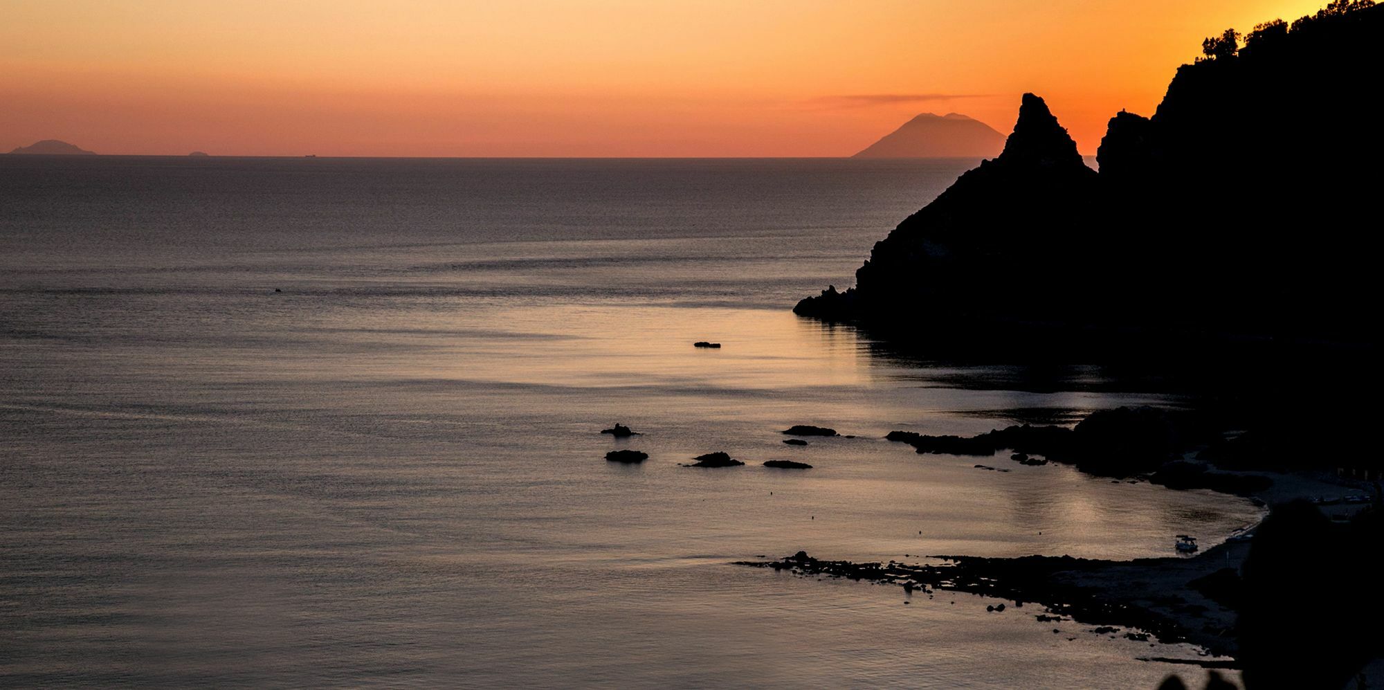 Aparthotel Happy Days Capo Vaticano Exterior foto