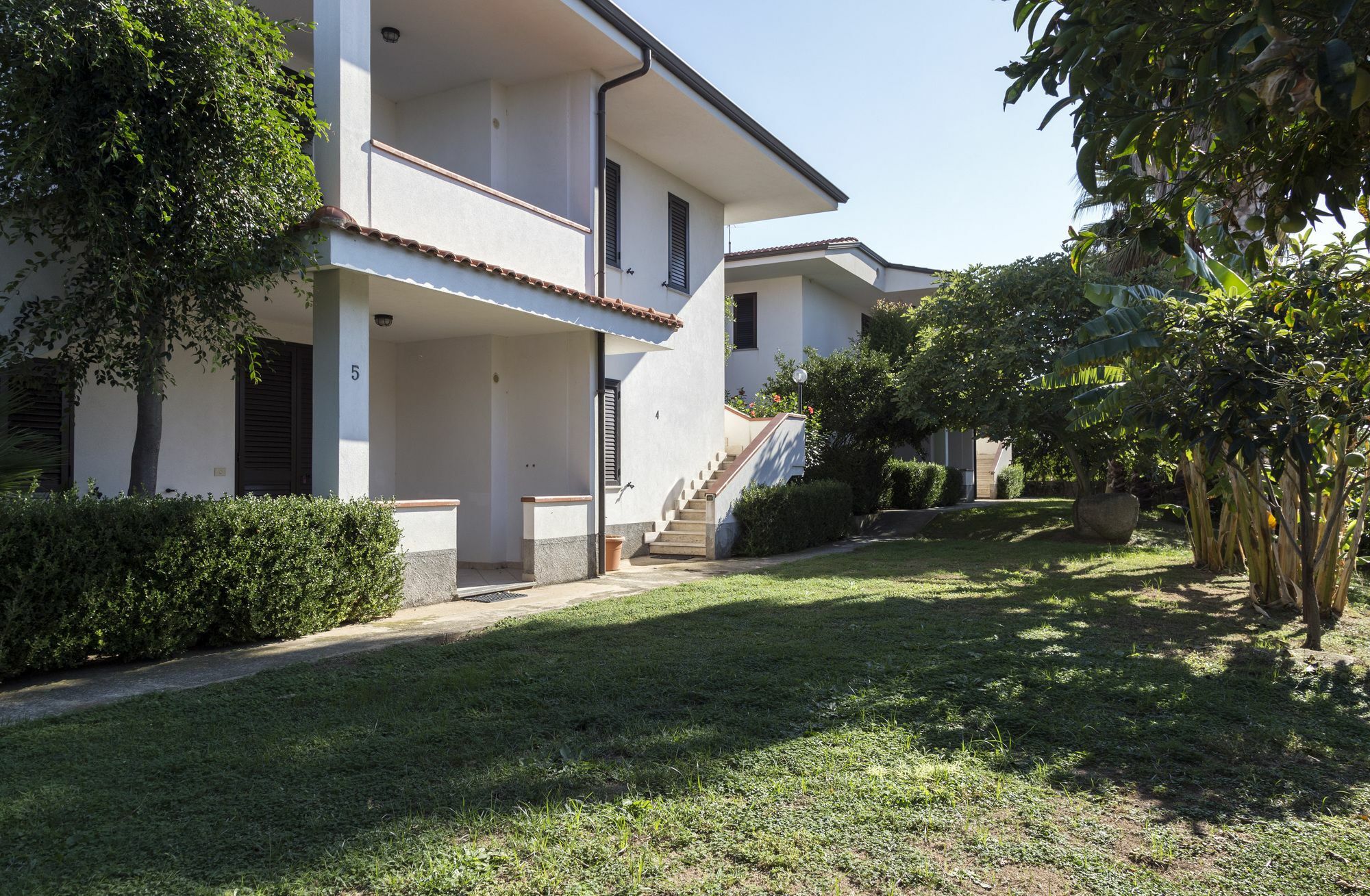 Aparthotel Happy Days Capo Vaticano Exterior foto